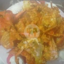 Kepiting Telur Asin (medium)