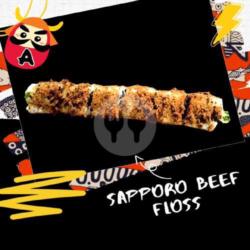 Sapporo Sushi Beef Floss