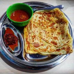 Roti Prata Telur