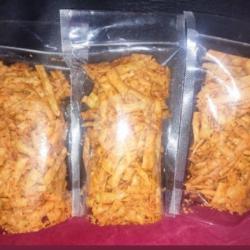 Keripik Pangsit Balado