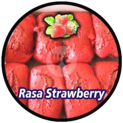 Kue Balok Lumer Strawberry