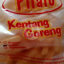 Pitato Kentang Goreng