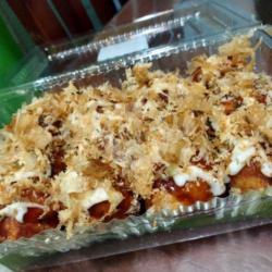 12 Takoyaki Mix Sosis   Crab Stick   Udang (kecil)