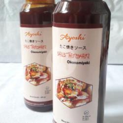 Saus Takoyaki Okonomiyaki 285gr