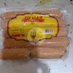 Juragan Sosis Jumbo Mini Isi 10