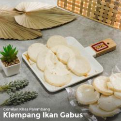 Kelempang Ikan Gabus