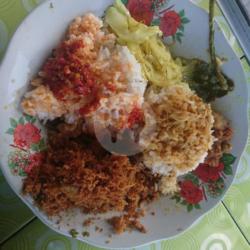 Nasi Ramas Ayam Bumbu