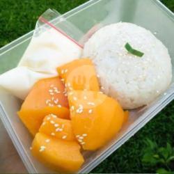 Sticky Rice Mango