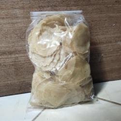 Emping Mentah Super Asli 250gram