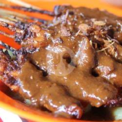 Sate Sapi Murni 10/kacang