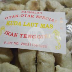 Otak Otak Tenggiri Goreng