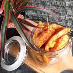 Rujak Mangga Indramayu Pedas Manis
