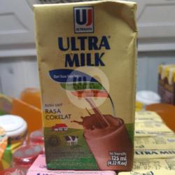 Ultra Milk Coklat 125 Ml