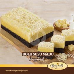 Bolu Susu Madu Original