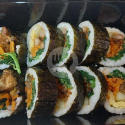 Kimbab Dak Bulgogi