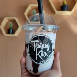 Milkshake Coklat Cookies