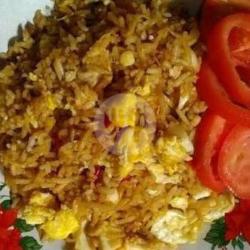 Nasi Goreng Telur Campur