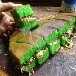 Terang Bulan Pandan Keju Susu