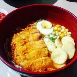 Ramen Chicken Katsu Mix Tofu