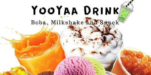 YooYaa Drink (Boba, Milkshake and Snack), Depok