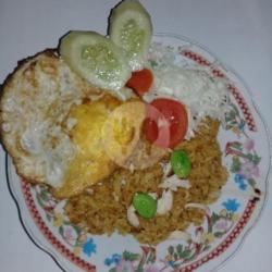 Nasi Goreng Telur   Pete