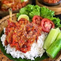 Paket Ayam Goreng Penyet