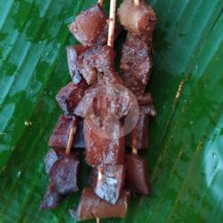 Sate Cecek Sapi