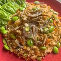Nasi Goreng Petai Teri
