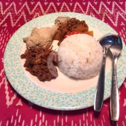 Nasi Gudeg Ayam