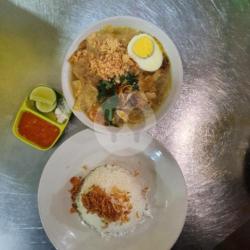 Soto Ayam Kampung (nasi Pisah)