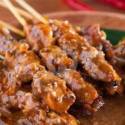 Sate Ayam Murni 15 Tusuk