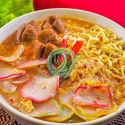 Seblak Mie Bakso