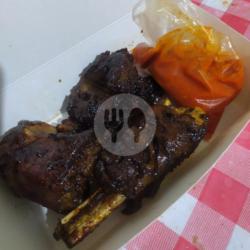 Kambing  Panggang Empuk Dan Rempah Terasa