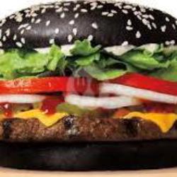 Burger Hitam