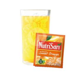 Es Jeruk Nutrisari Sweet Orange