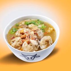 Paket Full Bakso Keju