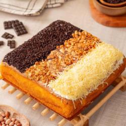 Bolu Jadul 3 Flavors (meses, Kacang, Keju)