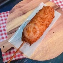 Corndog Ayam Mozzarella