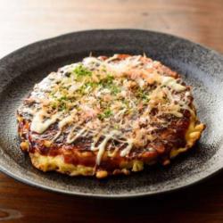 Okonomiyaki Crabstik