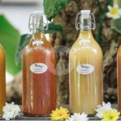 Jamu Racikan Jahe Merah/putih/botol