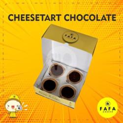 Cheese Tart Chocolate