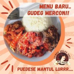 Nasi Gudeg Mercon