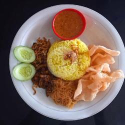 Nasi Uduk/kuning Standar