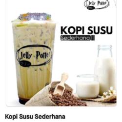 Kopi Susu Sederhana