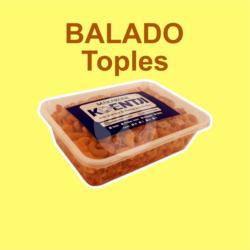 Makaroni Balado (toples)