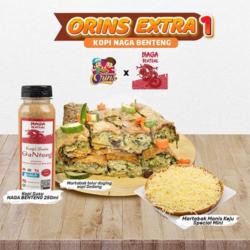 Orins Extra Kopi Naga Benteng 1