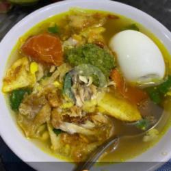 Soto Lamongan Telor