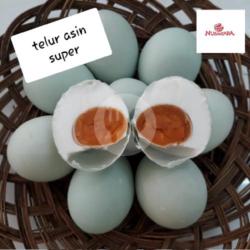 Telur Asin Super