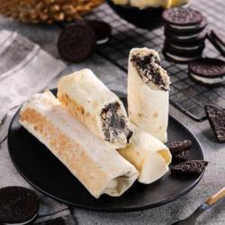 Kebab Durian Becek Oreo