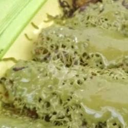 Pisang Keju Greentea